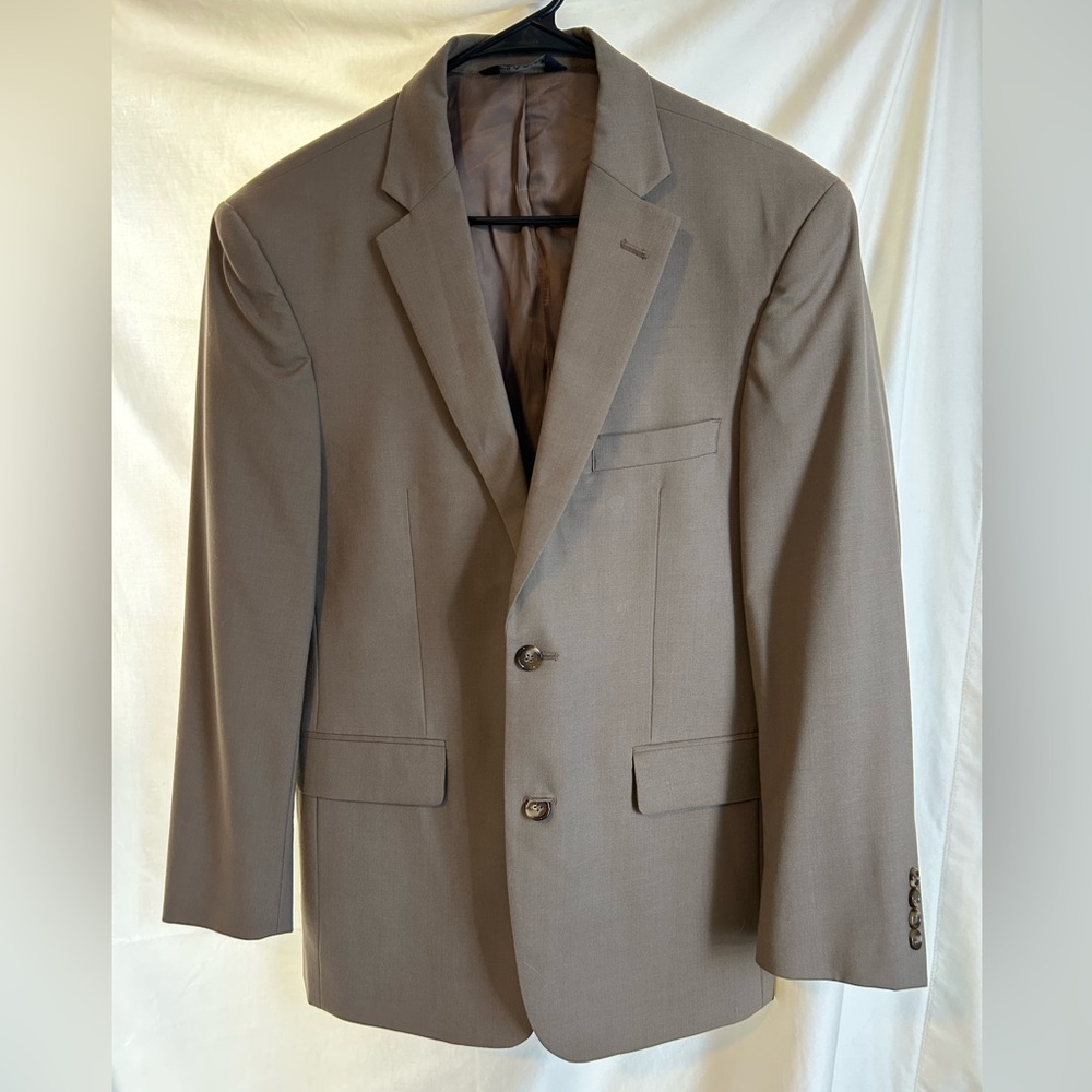 Jos. A. Bank Men's Blazer in Taupe